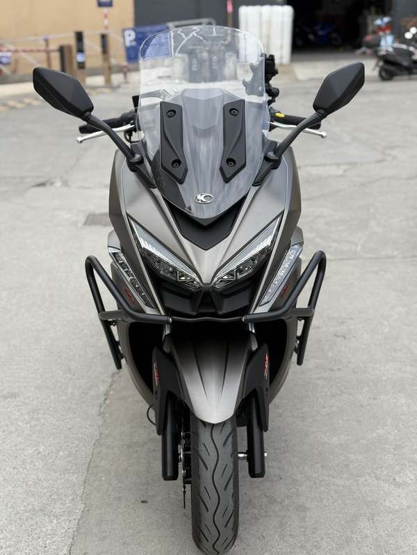 二手光阳赛艇 ST250