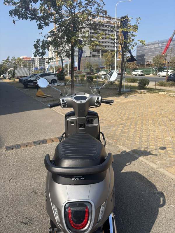 二手新大洲本田NS125LA