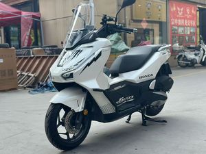 二手五羊本田NWG150