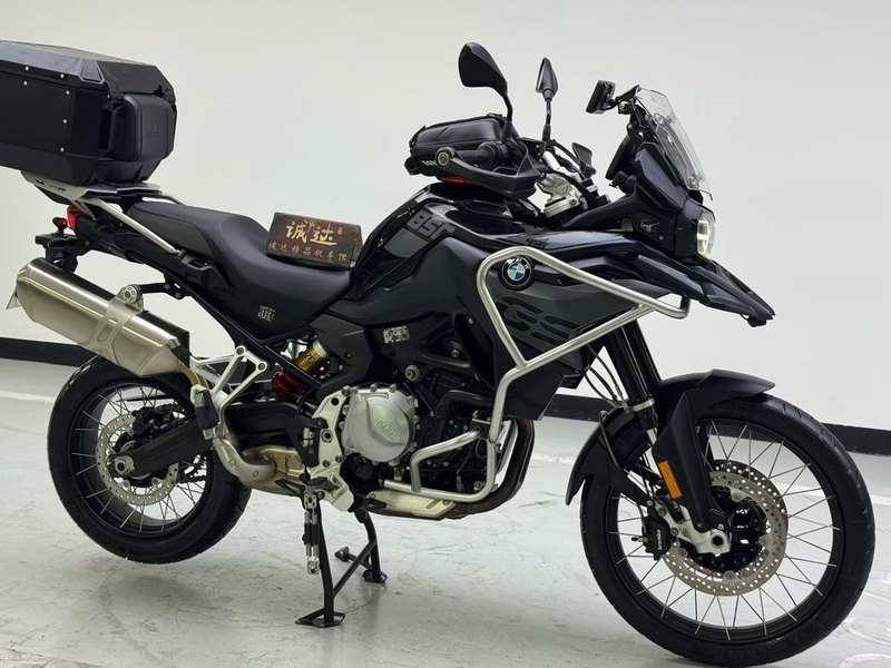 二手宝马F 850 GS