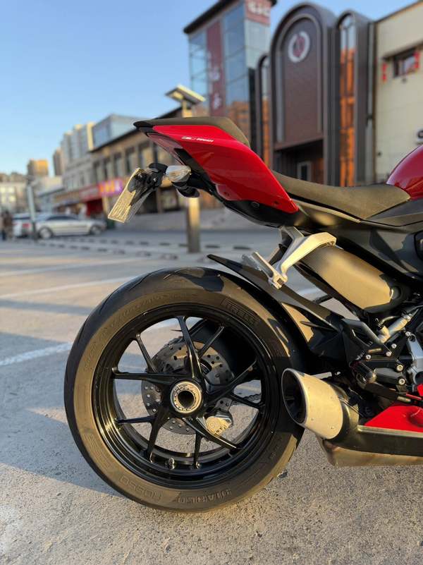 二手杜卡迪Panigale V2