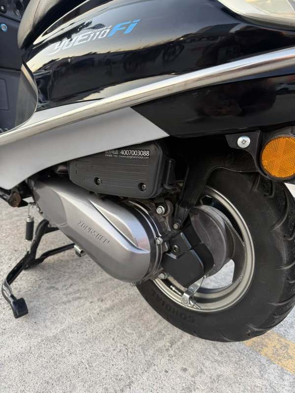 二手宗申宗申牌ZS110T-2