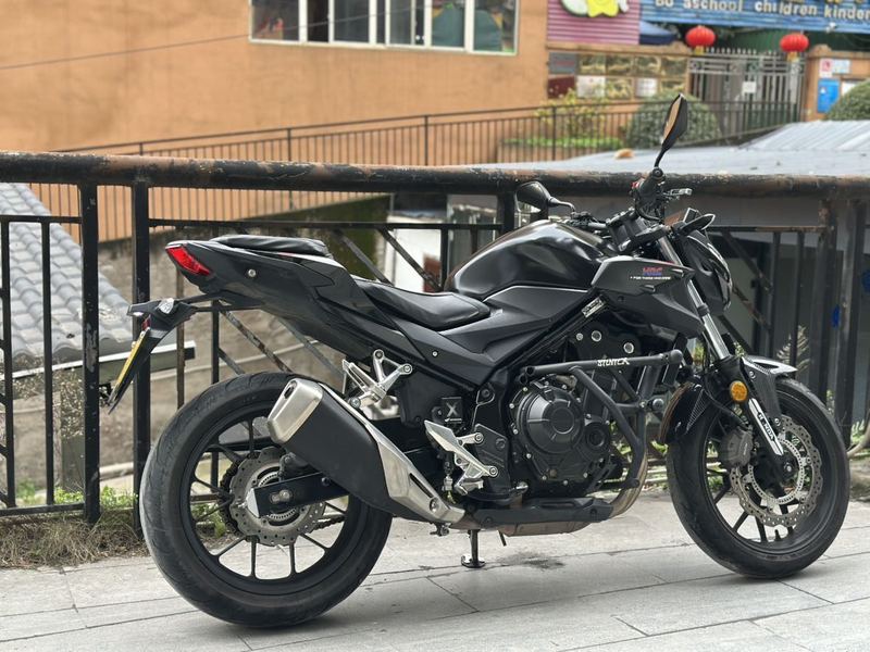 二手本田CB400F