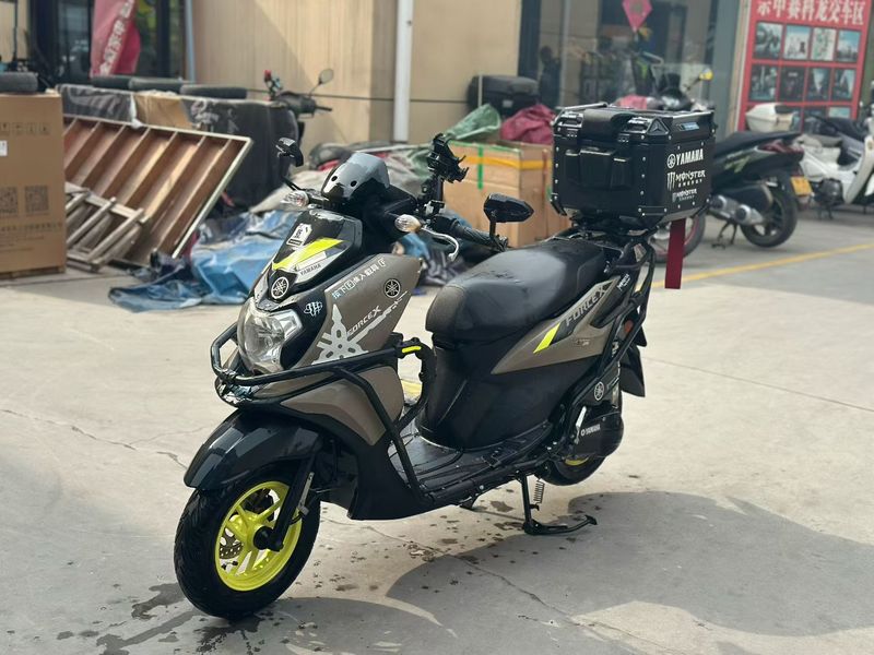 二手建设雅马哈福颖125