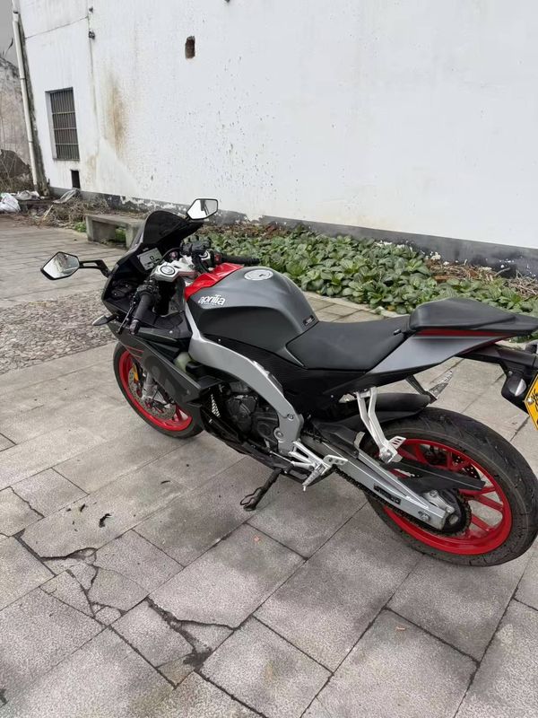 二手宗申阿普利亚GPR250R
