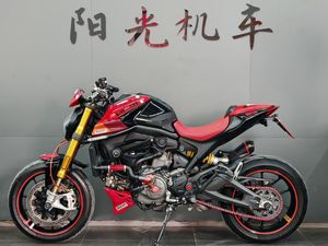 二手杜卡迪Monster 950