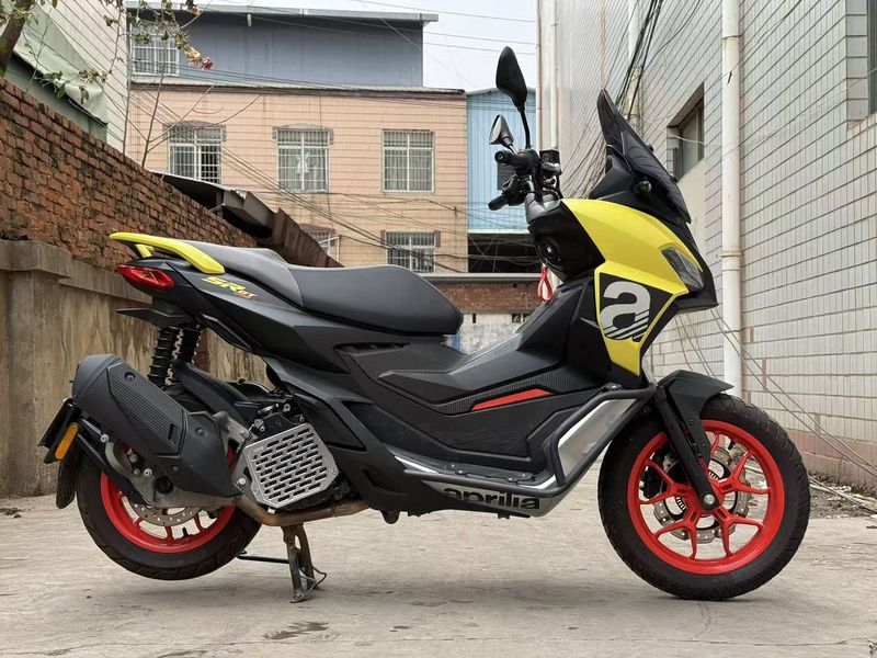 二手阿普利亚SR GT 200