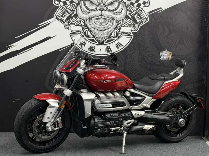 二手凯旋Rocket 3