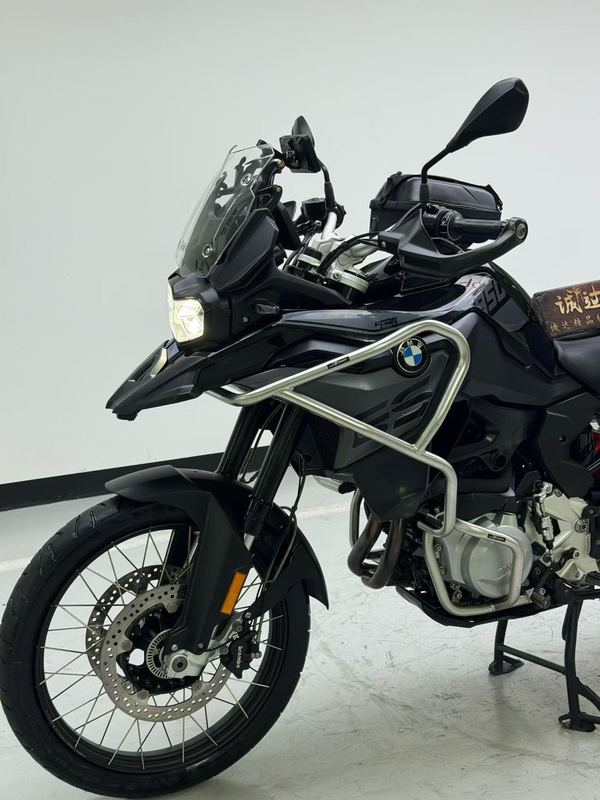 二手宝马F 850 GS