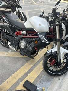 二手贝纳利蓝宝龙 BN302S