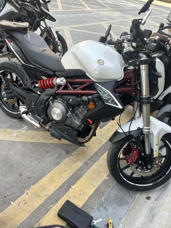 二手贝纳利蓝宝龙 BN302S