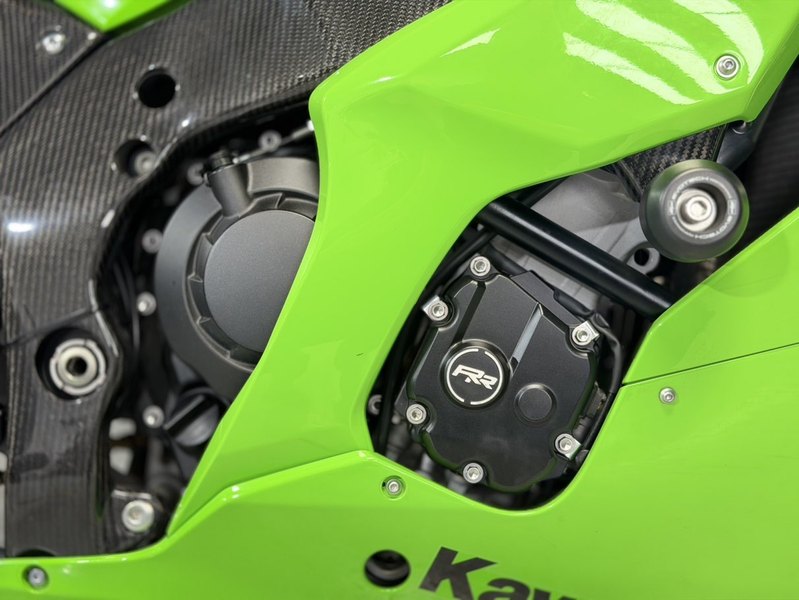 二手川崎Ninja ZX-10R
