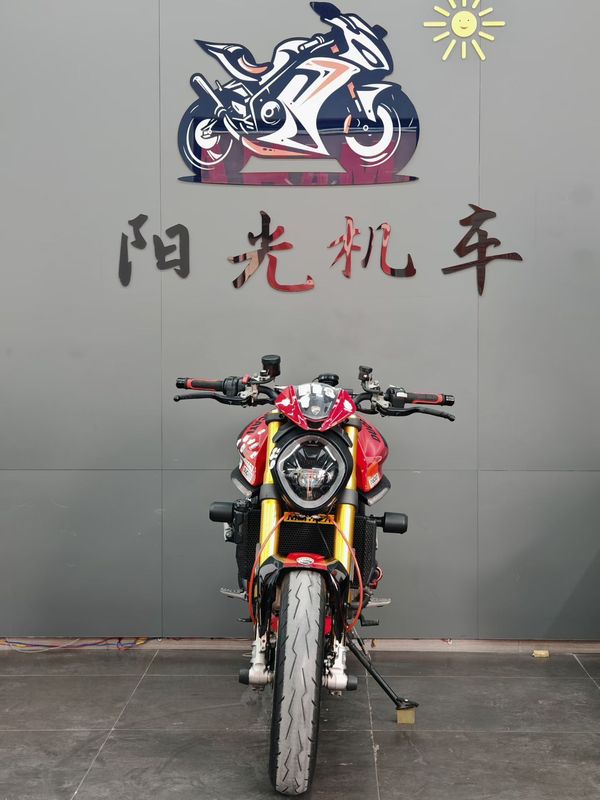 二手杜卡迪Monster 950