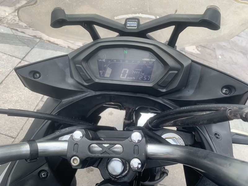 二手新大洲本田CBF190X