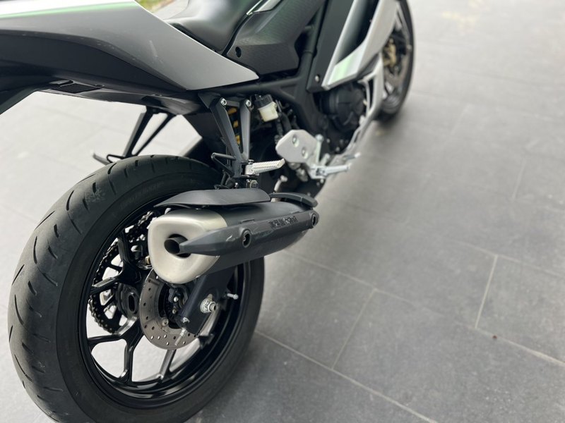 二手雅马哈YZF-R3