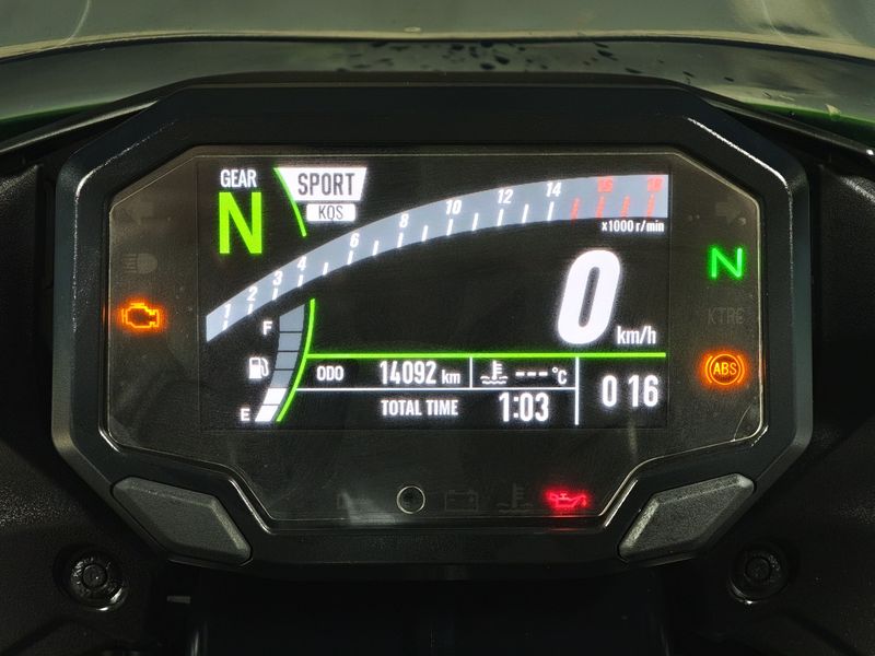 二手川崎Ninja ZX-6R 