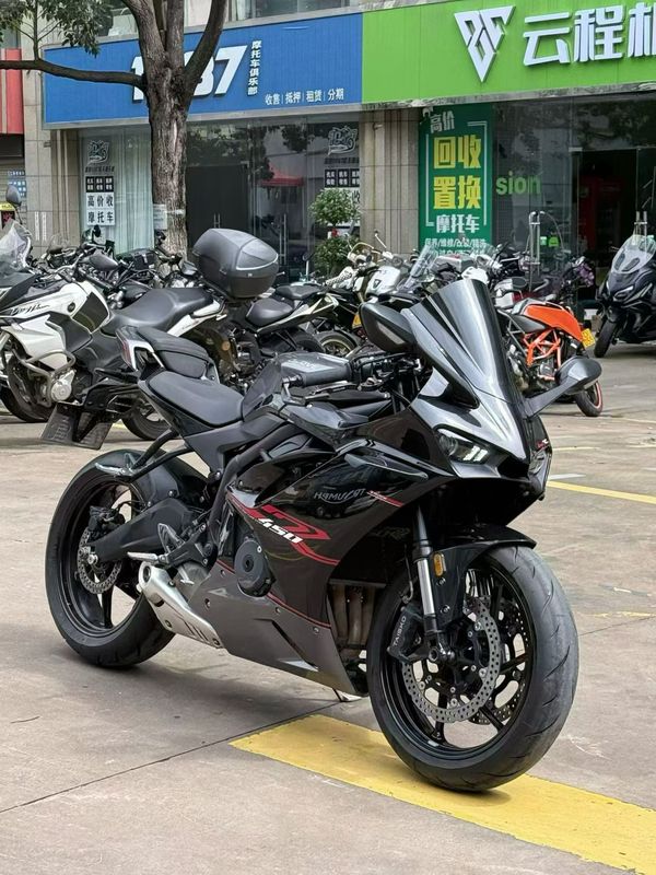 二手凯越450RR