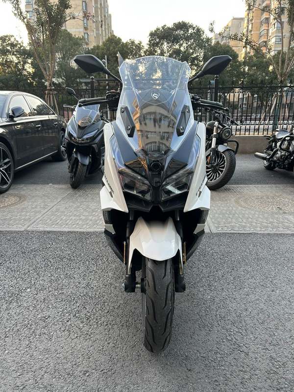 二手赛科龙RT150