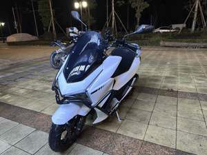 二手猎变闪电狗150