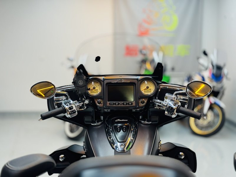 二手印第安公路大师 Roadmaster