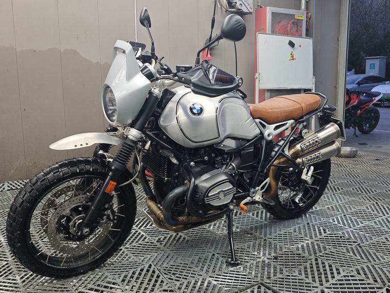 二手宝马R NineT