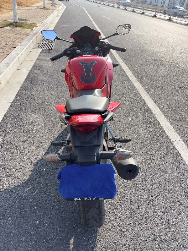 二手本田CBR300R