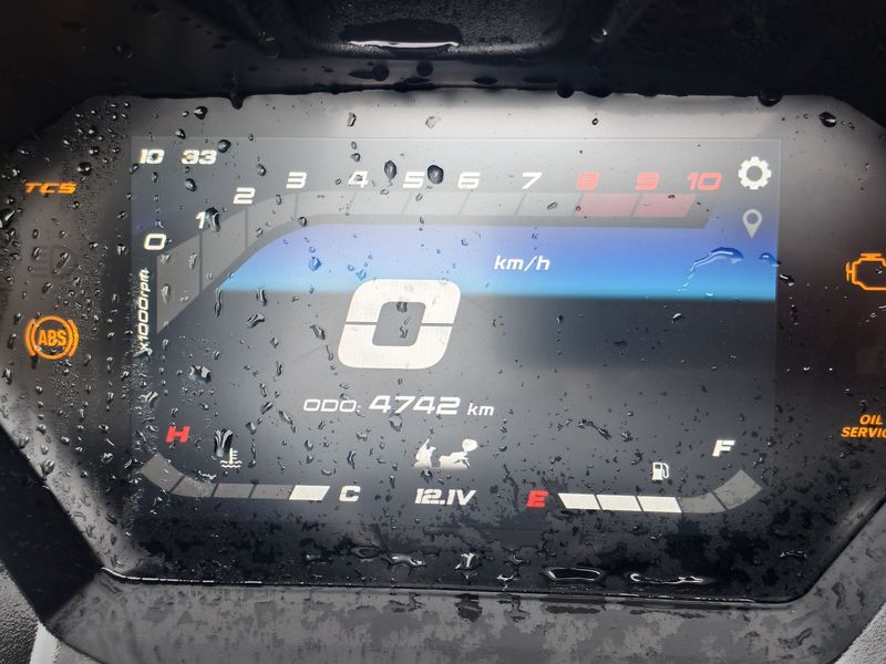 二手光阳赛艇 ST250