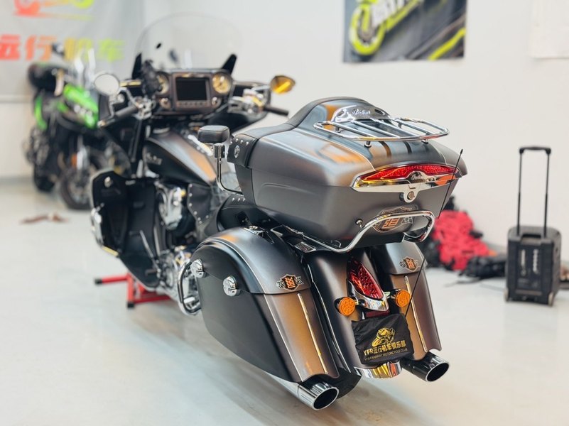 二手印第安公路大师 Roadmaster