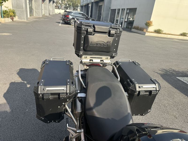 二手宝马F 850 GS