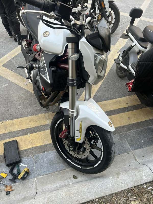 二手贝纳利蓝宝龙 BN302S