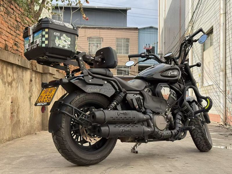 二手奔达金吉拉500