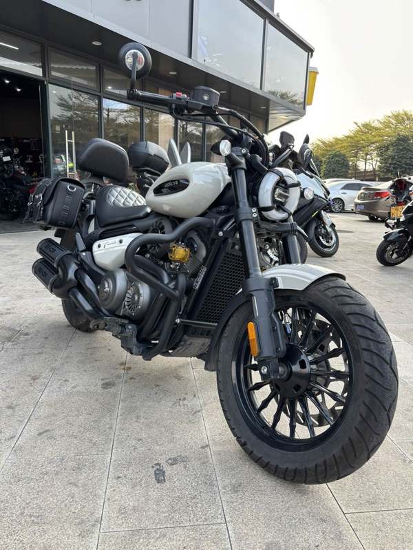 二手奔达金吉拉350