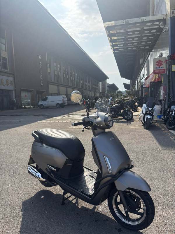 二手新大洲本田NS125LA