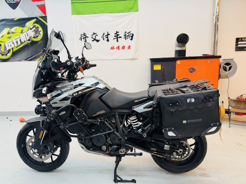 二手KTMR2R1290 Super Adventure