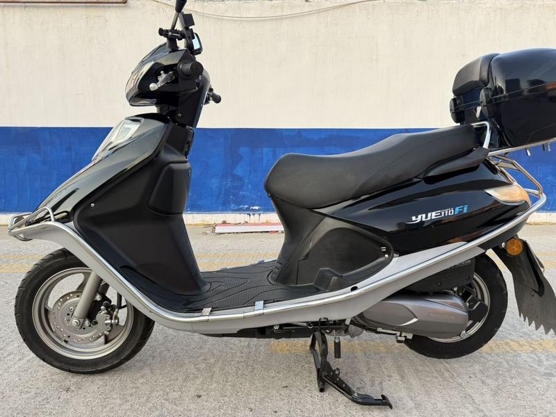 二手宗申宗申牌ZS110T-2