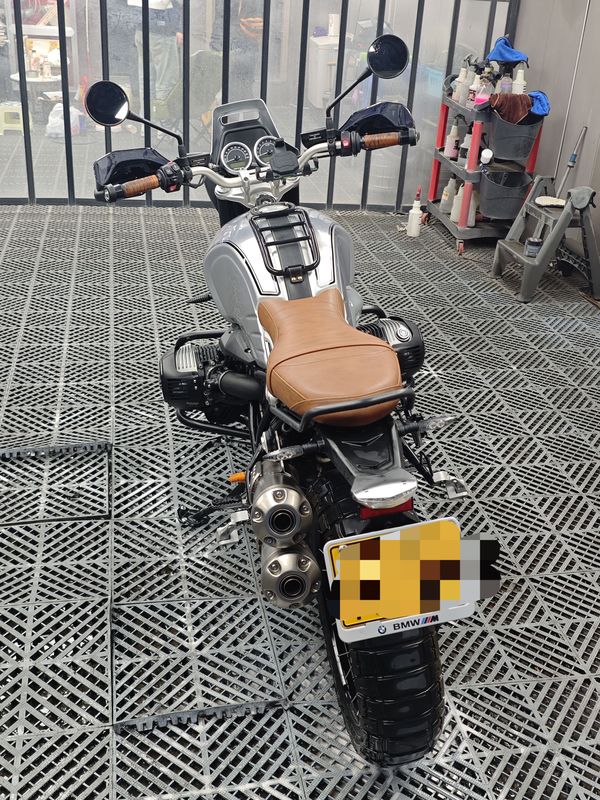 二手宝马R NineT
