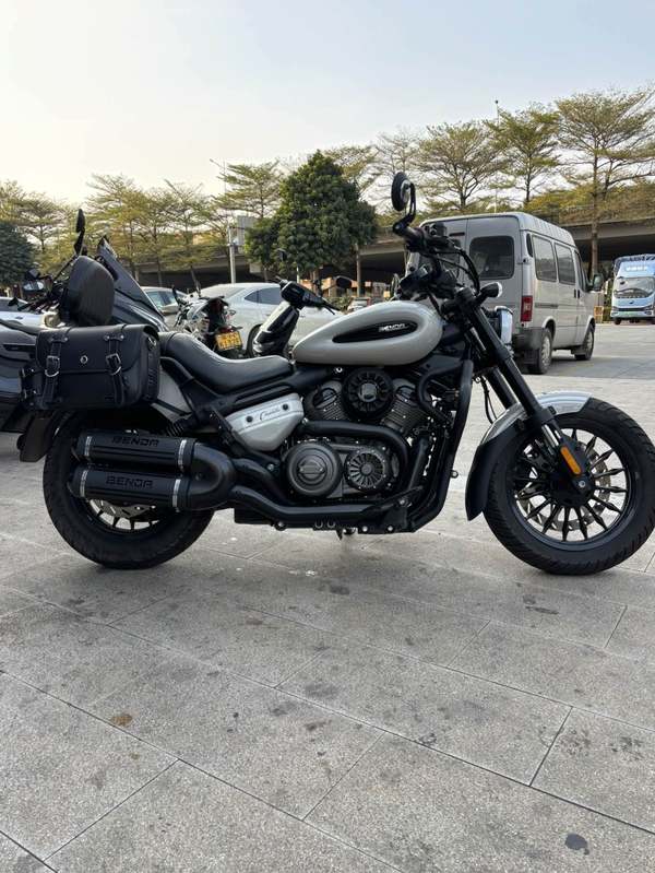 二手奔达金吉拉350