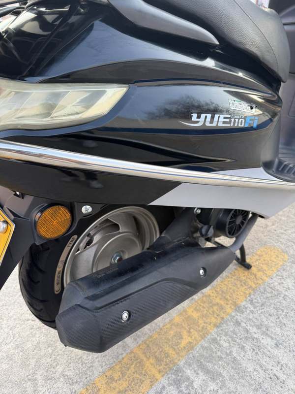 二手宗申宗申牌ZS110T-2