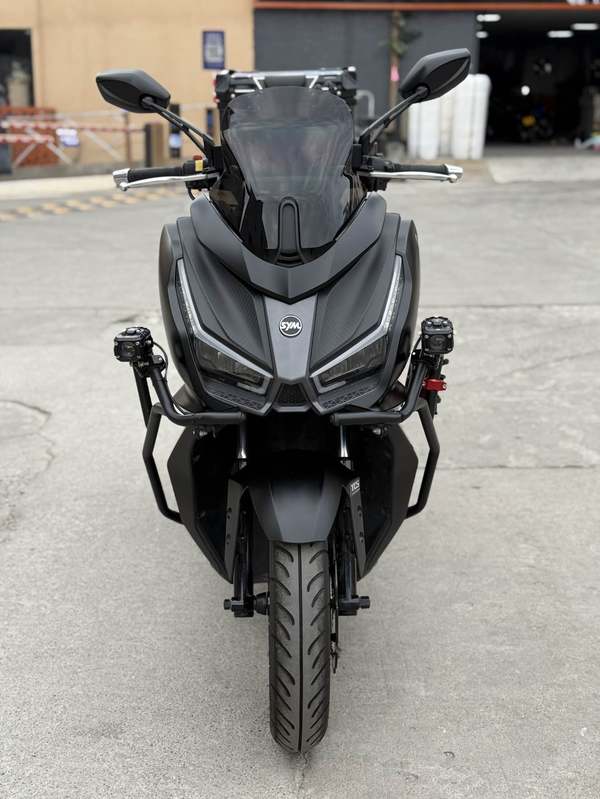 二手三阳巡弋 Cruisym150GT