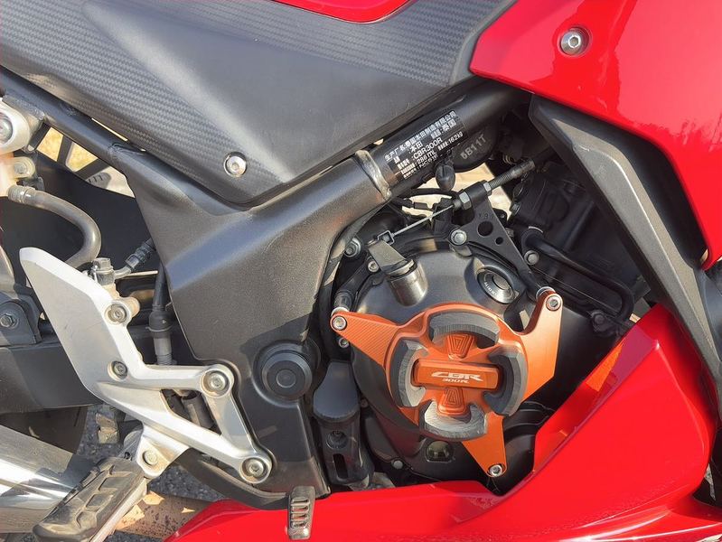 二手本田CBR300R