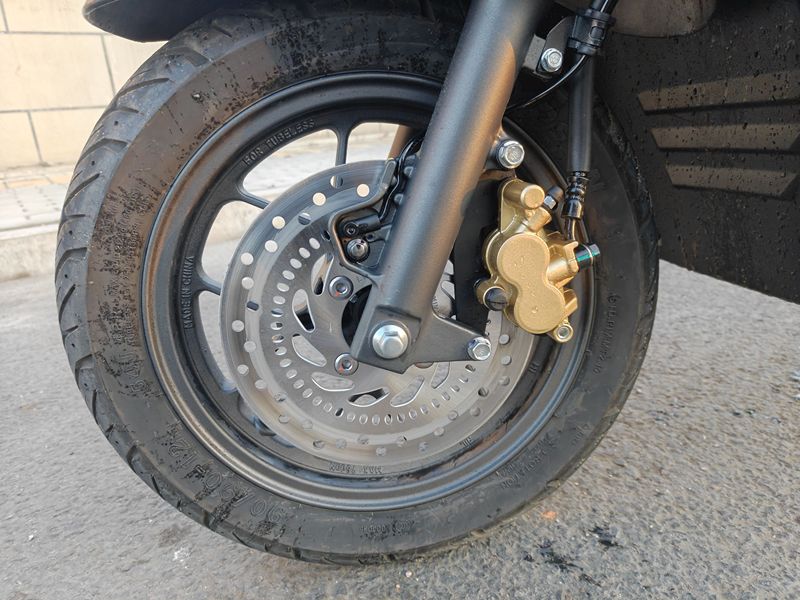 二手五羊本田NWM125