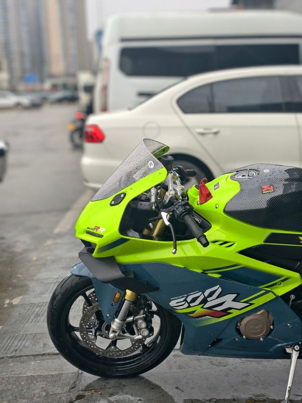 二手张雪机车500RR