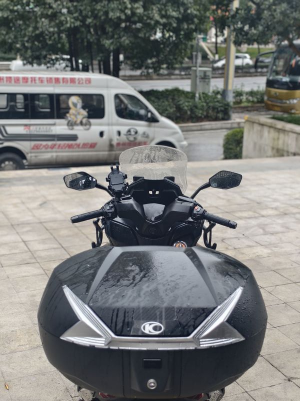 二手光阳赛艇 ST250