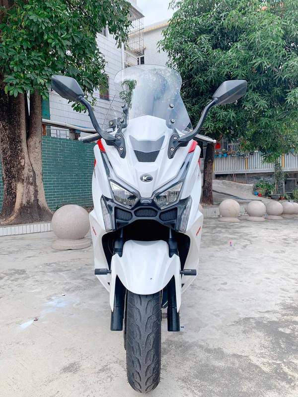 二手光阳赛艇 S250