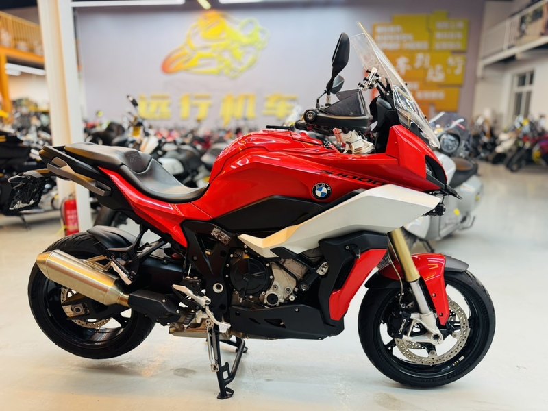 二手宝马S 1000 XR
