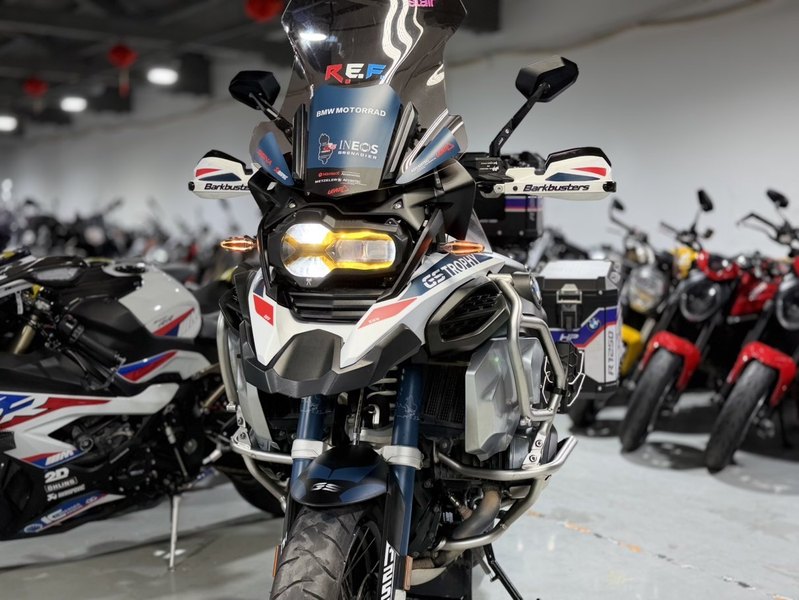 二手宝马R 1250 GS