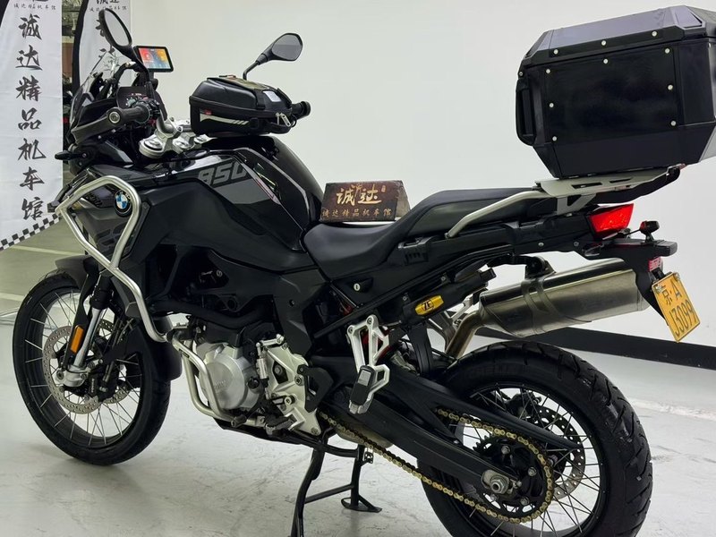 二手宝马F 850 GS