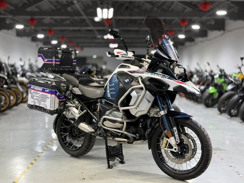 二手宝马R 1250 GS