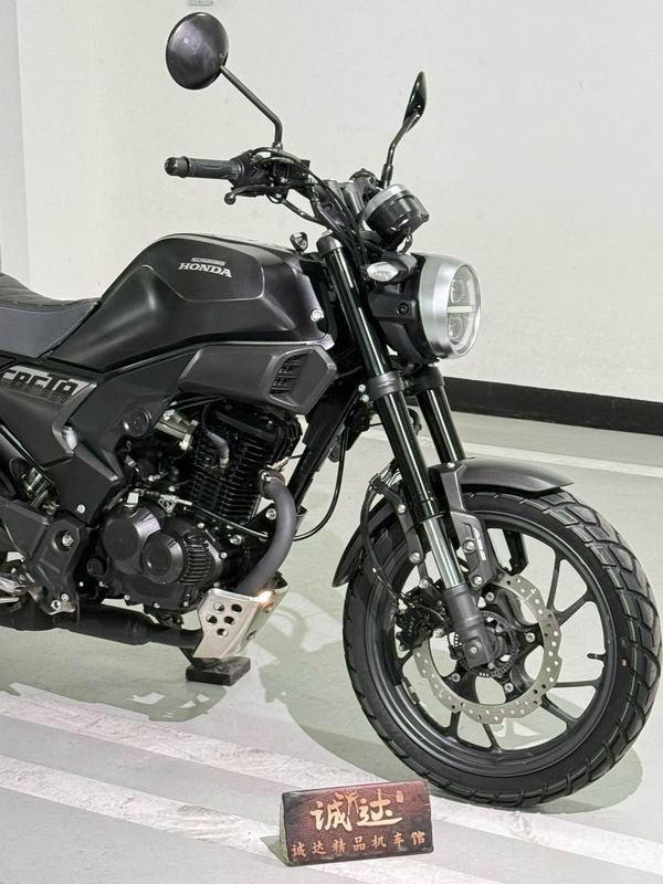 二手新大洲本田CBF190TR