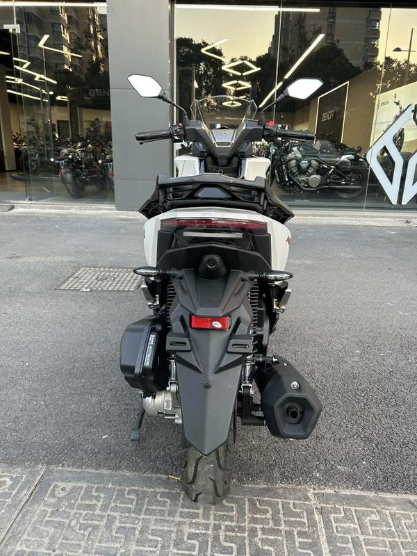 二手赛科龙RT150